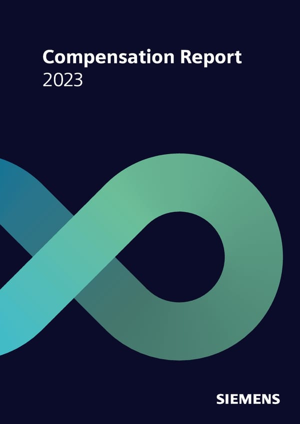 Siemens Report FY2023 - Page 152