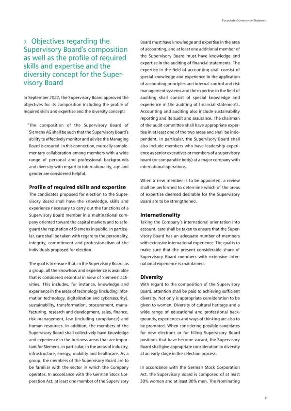 Siemens Report FY2023 - Page 211