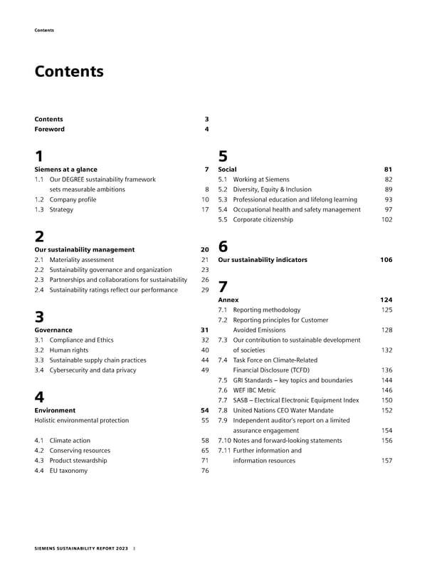 Sustainability Report - Page 3