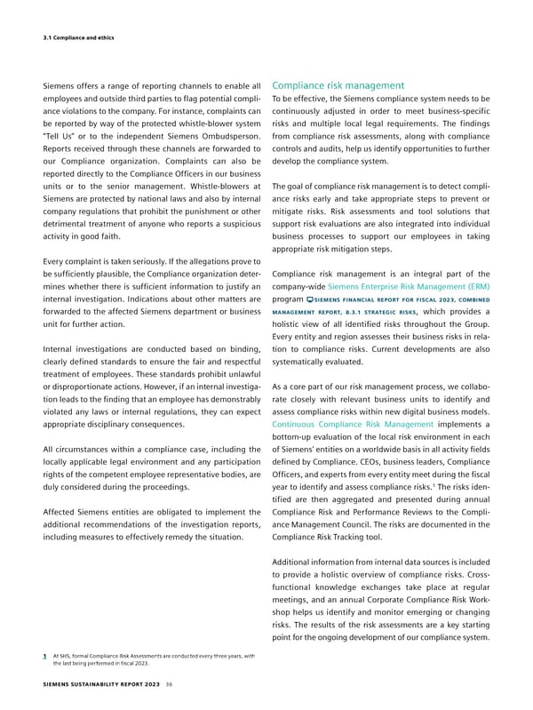 Sustainability Report - Page 36