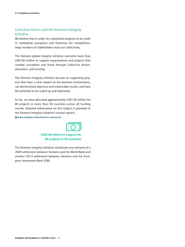 Sustainability Report - Page 39