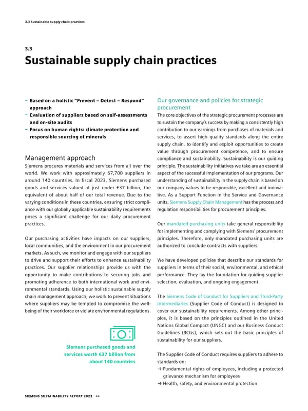 Sustainability Report - Page 44