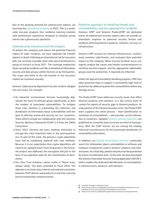 Sustainability Report - Page 51