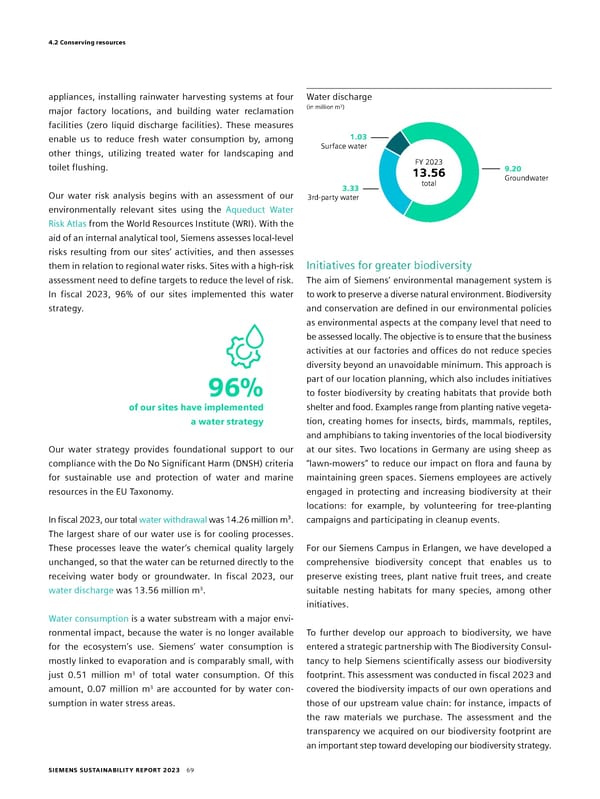 Sustainability Report - Page 69