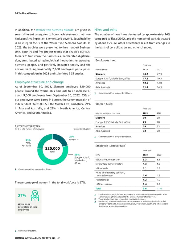 Sustainability Report - Page 87