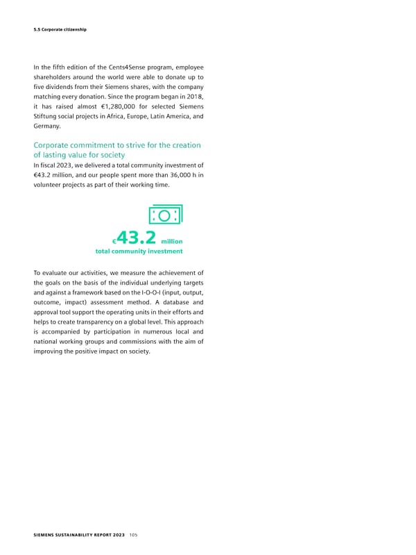 Sustainability Report - Page 105