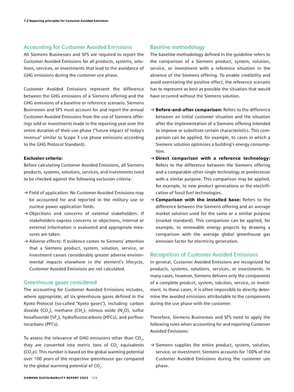 Sustainability Report - Page 129