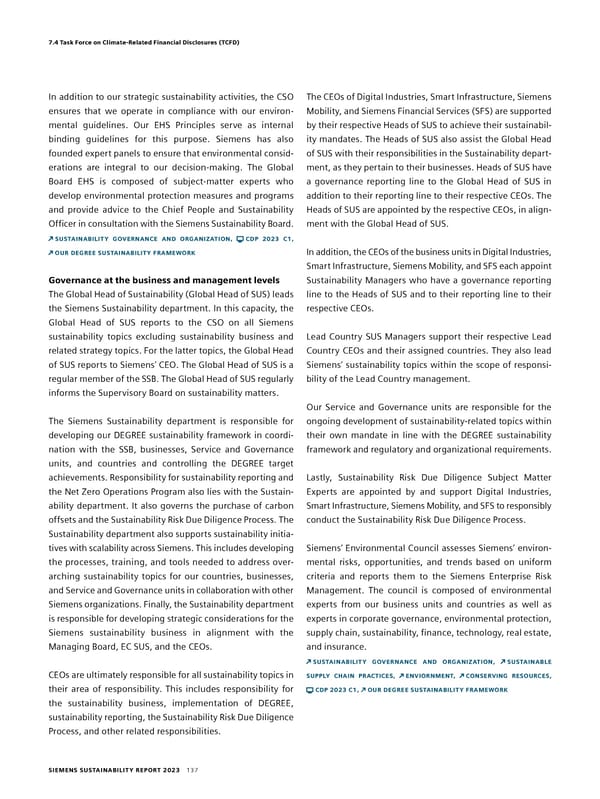 Sustainability Report - Page 137