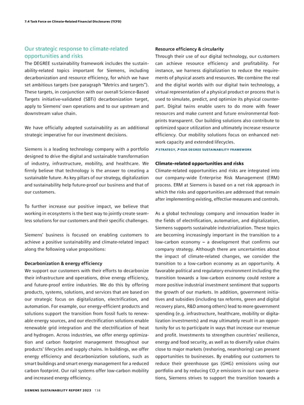 Sustainability Report - Page 138